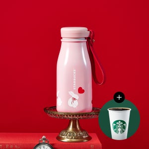 [스타벅스] SS 러브바니 코나 텀블러 237ml
