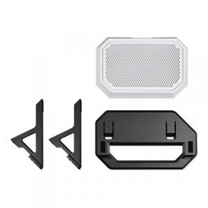 써멀테이크 The Tower 600 스탠드 키트 (스노우)