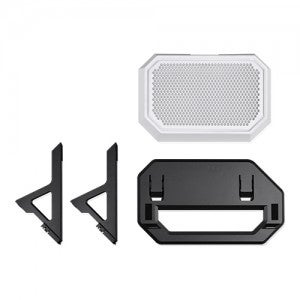 써멀테이크 The Tower 600 스탠드 키트 (스노우)