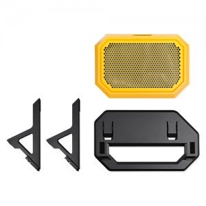 써멀테이크 The Tower 600 스탠드 키트 (범블비)