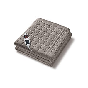 [리퍼]보이러 전기요 1인싱글 6단 스티플그레이 UB51