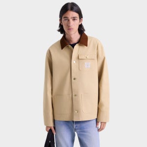 [롯데백화점] 스포티앤리치 [공식] 스포트앤리치 SRHWC 페인터스 재킷 R256AMJ002 LE1220610737