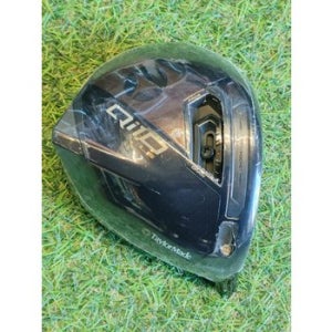테일러메이드 QI10 LS 드라이버 9도 디자이너시리즈 블랙 한정판 헤드만
