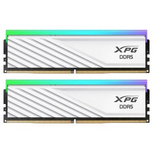 ADATA DDR5-6000 CL30 LANCER BLADE RGB 화이트 패키지 서린 (48GB(24Gx2))