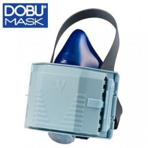 DM-77/F-77 방진 마스크(방진1급 단구사각)50ea/box