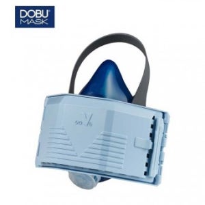 DM-27/F-27 방진 마스크(방진1급 단구사각)50ea/box