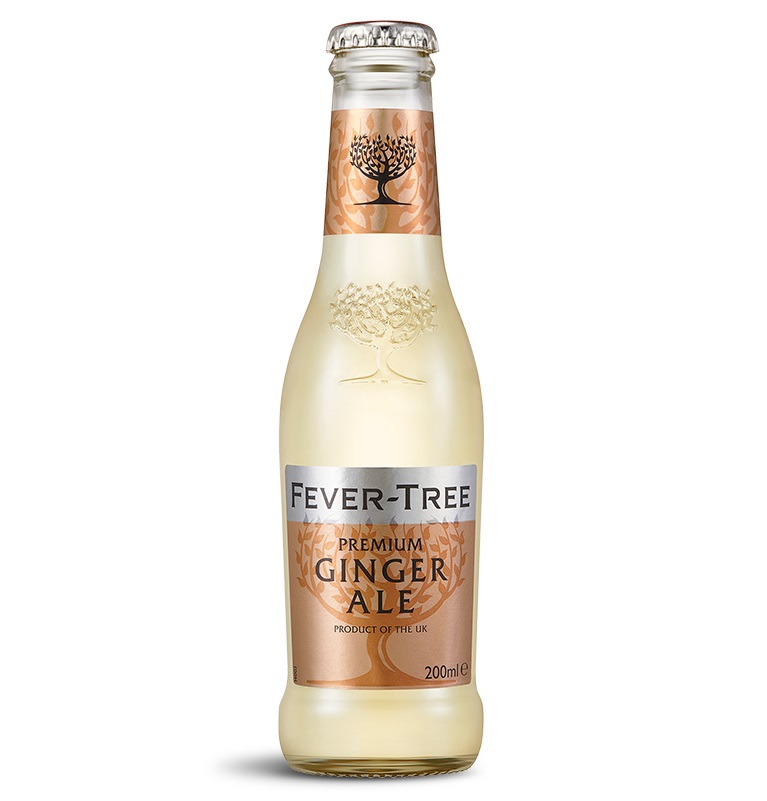 피버트리 프리미엄 <b>진저</b>에일 , 200ml, 6개