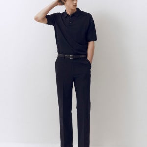 [컨셉원] NEW 프리미엄 히든밴딩 세미와이드 슬랙스 116503 10116503