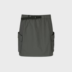 [시에라디자인] W) 라몬트(LAMONT) 하이킹 스커트 CHARCOAL