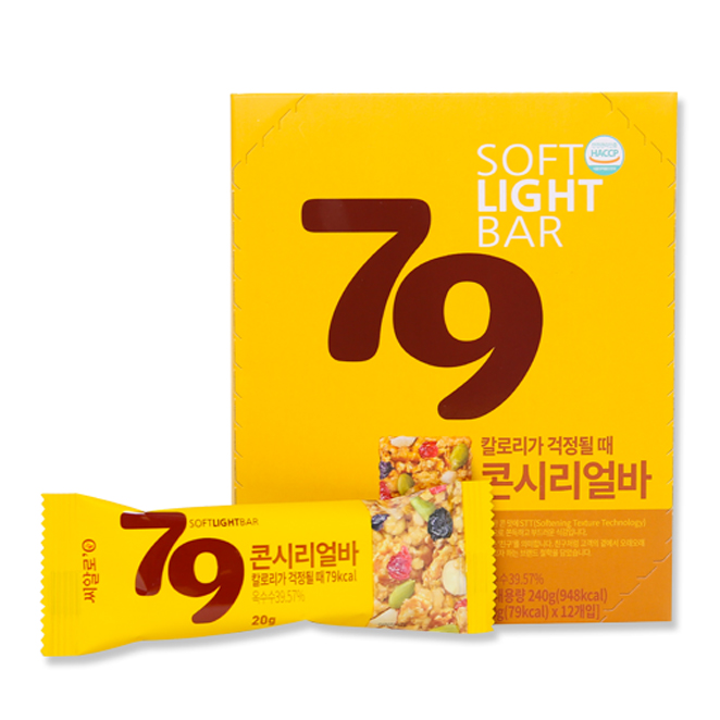 씨알푸드 씨알로 79콘시리얼바