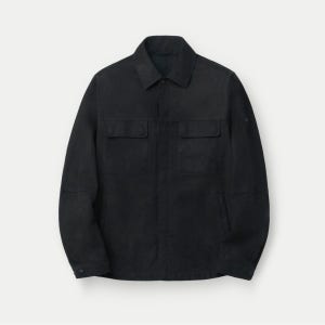 [시리즈] 셔츠형 포데로사 점퍼 SAUDS26501BKX