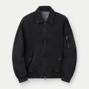 [시리즈] 플라이트 집업 자켓 SATAS26011CHX