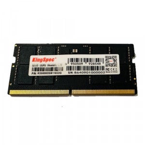 KingSpec 노트북 DDR5-5600 CL40 (16GB)