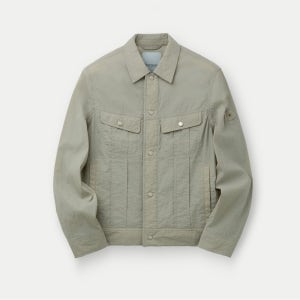 [시리즈] 워싱 성하 트러커 SAUAM26521MIX