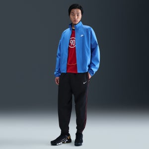 대한민국 2004 토탈 90 레트로 남성 나이키 축구 레플리카 트랙 팬츠 HV4433-010