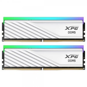 ADATA DDR5-6000 CL30 LANCER BLADE RGB 화이트 패키지 서린 (48GB(24Gx2))