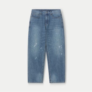 [시리즈] 중청 페인팅 벌룬 데님 SAPDM26191BUX