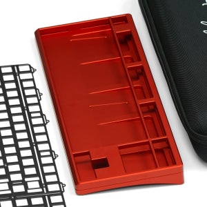 Geonworks Frog TKL Leggera 키보드 쉘 e스포츠 게임용 맞춤형 알루미늄 키보드 케이스 기계식 키보드 액세서리