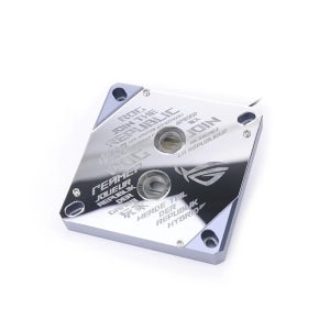 1700 CPU 워터 블록 미러 표면 ROG 5V ARGB SYNC 워터쿨러 LGA1700 AM4 AM5 플랫폼 맞춤형 가능