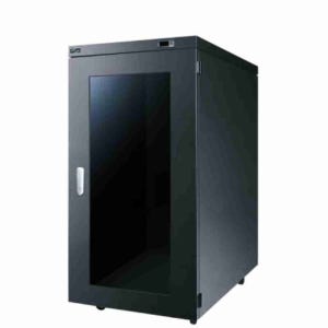 엠비아6 방음랙 NM S1200SBK 랙케비넷 서버렉 서버장비 전산랙 캐비넷랙 렉케이스