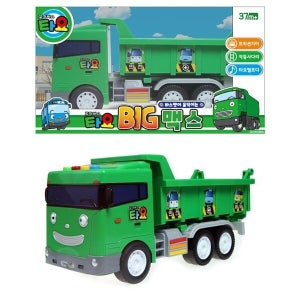 케이티알파쇼핑 영진 자동차장난감 타요 빅 맥스 (40755)