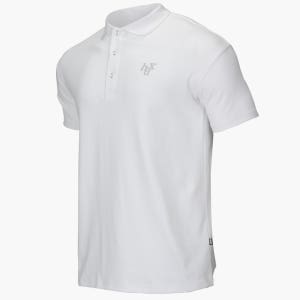 시그니처 로고 슬림핏 피케 폴로 셔츠 2 color