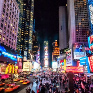 뉴욕 세계 3대 야경 그룹 3시간 투어 (맨하튼 내 호텔 드랍)