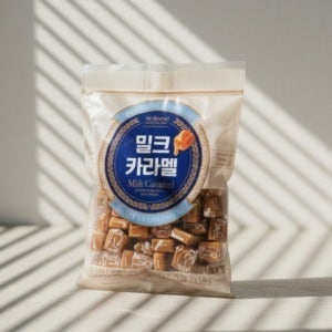 노브랜드 밀크카라멜