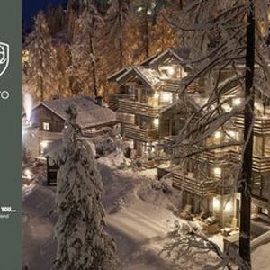 [체르마트 호텔] 세르보 호텔