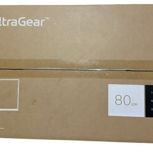 LG 울트라기어 32GS94U 80cm 4K IPS 144Hz 게이밍모니터 / AIN