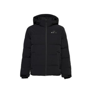 아이더 EIDER AMON (아몬) 남성 윈드스타퍼 다운 자켓Black DMW25527Z1 372555