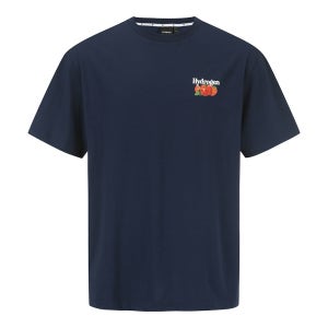 [하이드로겐] 유니 프루타 뽀모도로 반팔티 H31D2TR617_DL