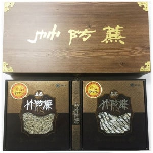 죽방선물 남해안 삼천포 명품 죽방멸치 선물세트 목함2호