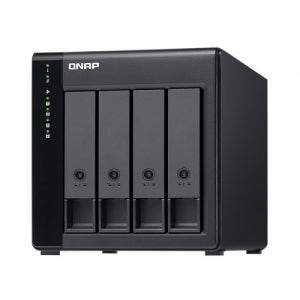 QNAP TL-D400S (하드미포함) 정품`