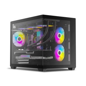 AMD R5 7500F RTX5060Ti 롤 디아블로2 오버워치2 FHD 최상급 QHD 스타터 게이밍 조립PC GPC51002