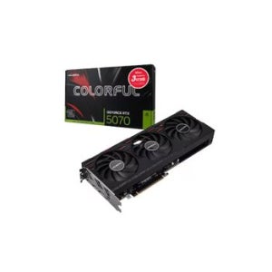 COLORFUL 지포스 RTX 5070 GAMING D7 12GB 피씨디렉트-Ms