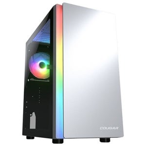 서린 쿠거 기획PC 라이젠7 7800X3D RTX5070 스팀게임 FHD 게이밍 화이트 WIFI컴퓨터