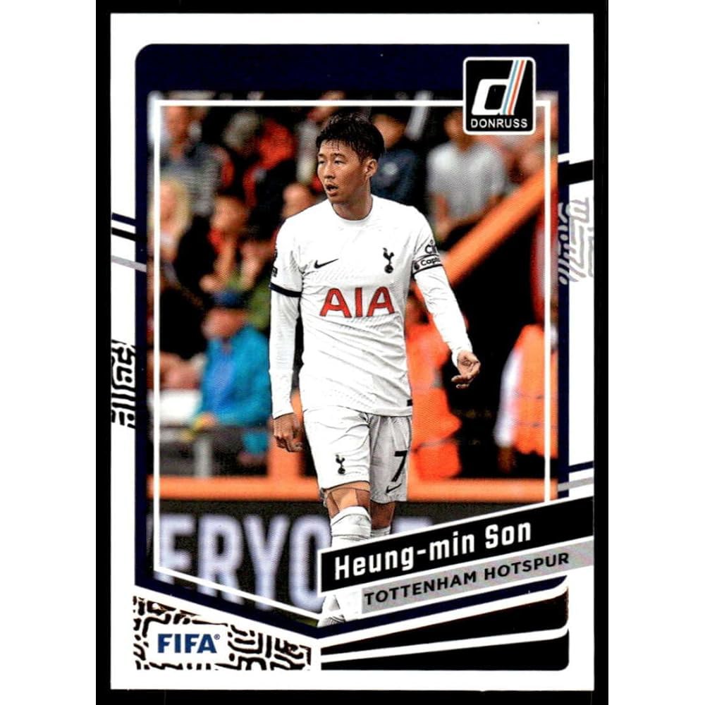 파니니 손흥민 토트넘 홋스퍼 FIFA 축구 카드