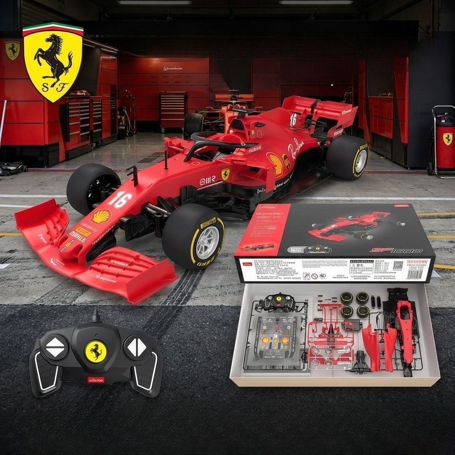 RASTAR F1 레이싱 RC카 1:18 28,490원 특가