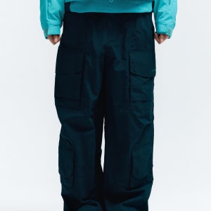 [코오롱스포츠][KOLON SPORT]WM 여성 아웃포켓 루즈핏 팬츠(8HPNS26102DTE)