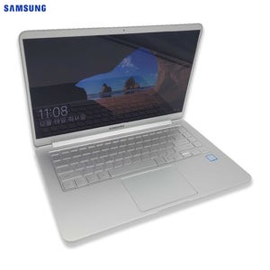 리퍼비시 삼성 i5 8TH CPU UHD 그래픽 15인치 슬림한 리퍼 노트북