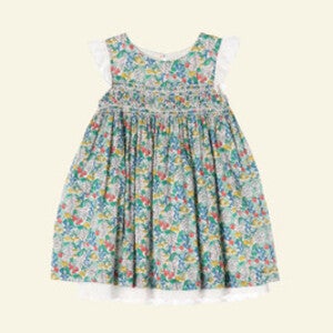 미니보덴 원피스 3-4y