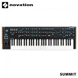 Novation 신디사이저 SUMMIT [61Key]