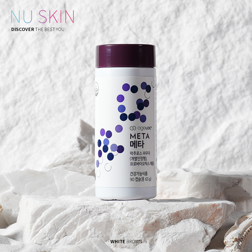 <b>뉴스킨</b> 에이지락 메타 90캡슐, 1개