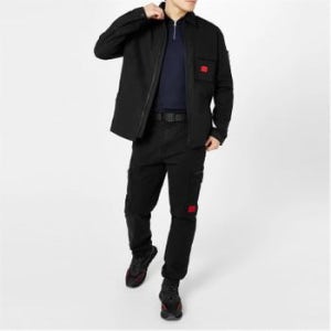 지퍼 오버셔츠 그레이 XL 151688693