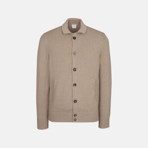 [일레븐티] 카라넥 니트 가디건 EL26S3MRG0383 M76MAGM15MAG0M006