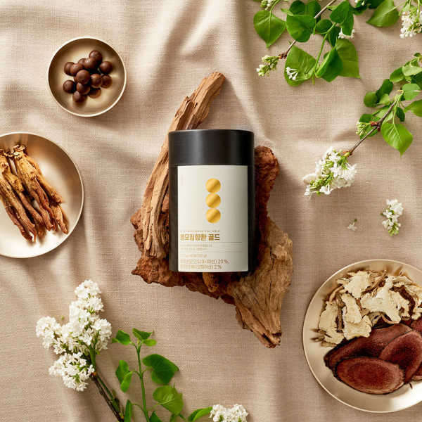 <b>JW중외제약</b> <b>JW중외제약</b> 영묘 침향환 골드 40환(데일리 지관) X 1개 활력 <b>기력</b> 건강환 선물포장 쇼핑백포함