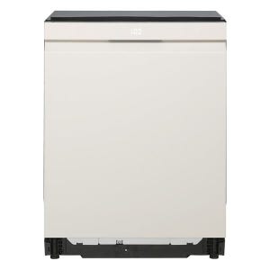 LG전자 디오스 오브제컬렉션 14인용 빌트인 식기세척기 DEE6BGE (열풍건조_ 100도 트루스팀_ 네이처 베이지)