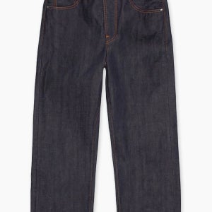 누디진 루즈핏 인디고 데님 팬츠 Tuff Tony Dry Selvage 113756 151680611