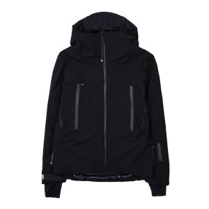 몽클레르 그레노블 여성 고어텍스 다운 자켓 블랙 1A00018 596ZF 999 집업 64724373
